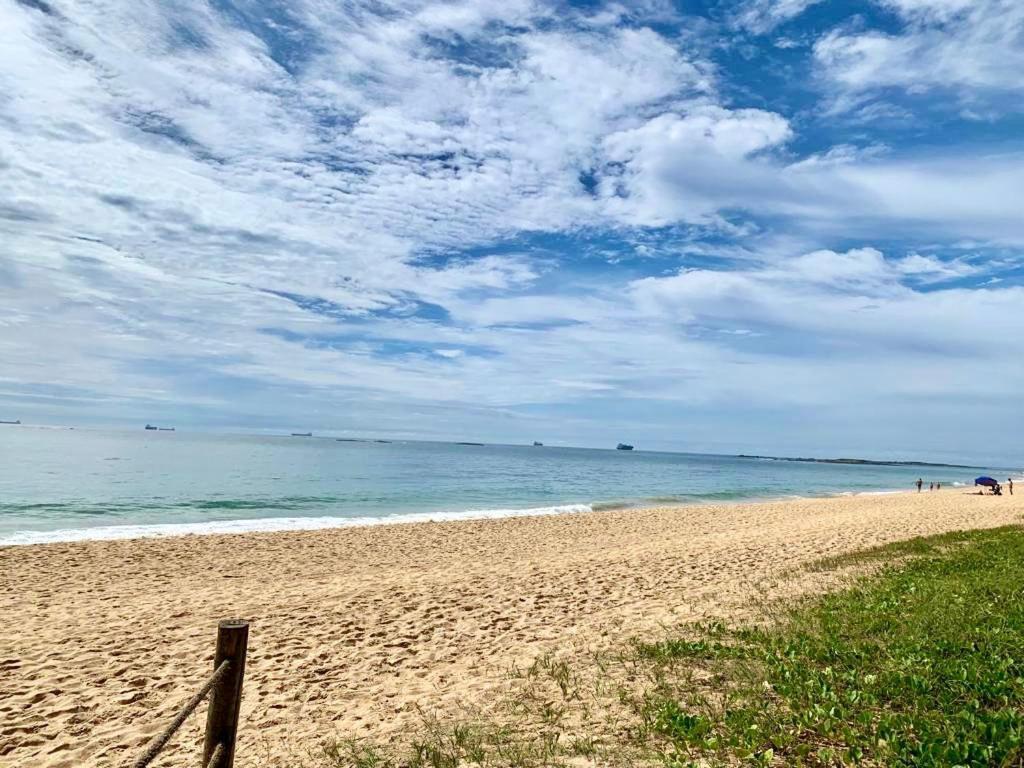 Apart. Praia Da Costa Premium Vila Velha  Luaran gambar