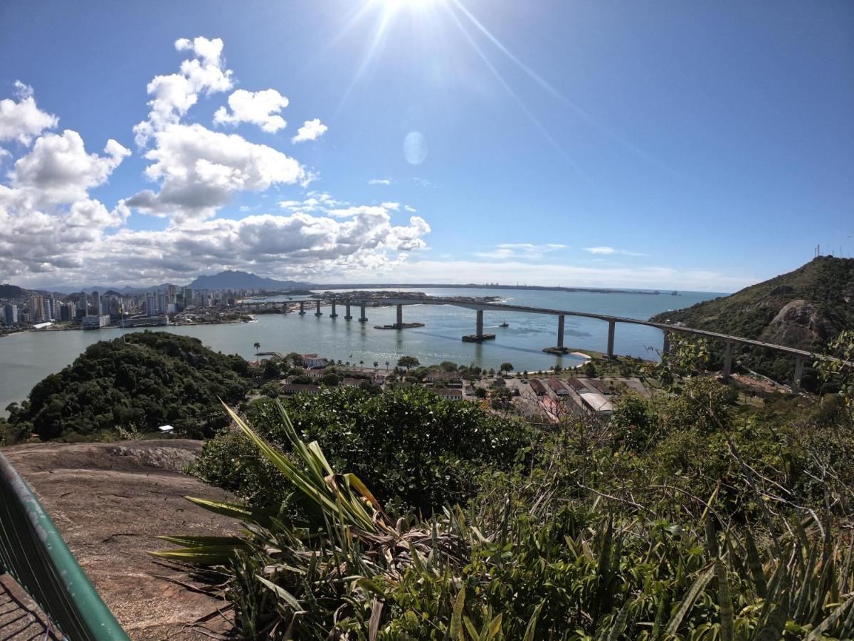 Apart. Praia Da Costa Premium Vila Velha  Luaran gambar
