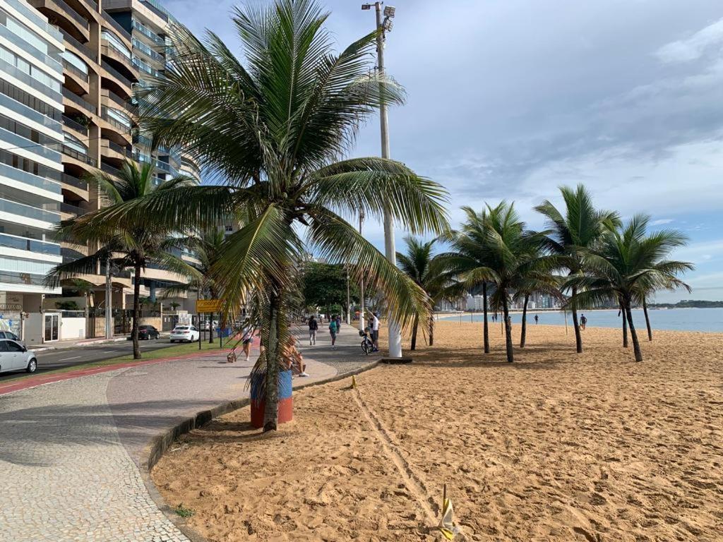 Apart. Praia Da Costa Premium Vila Velha  Luaran gambar