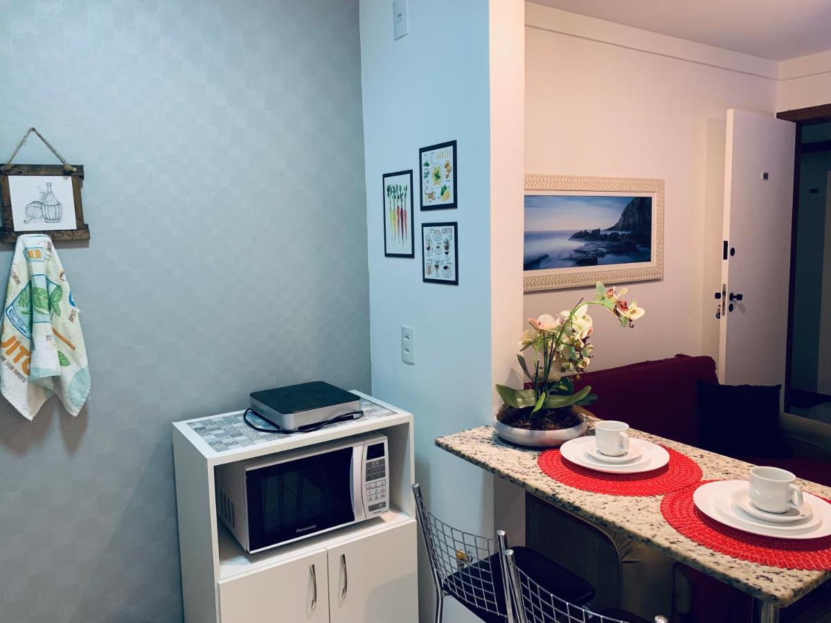 Apart. Praia Da Costa Premium Vila Velha  Luaran gambar