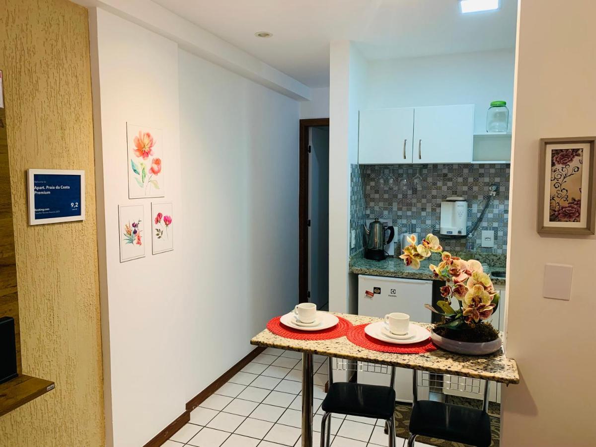 Apart. Praia Da Costa Premium Vila Velha  Luaran gambar