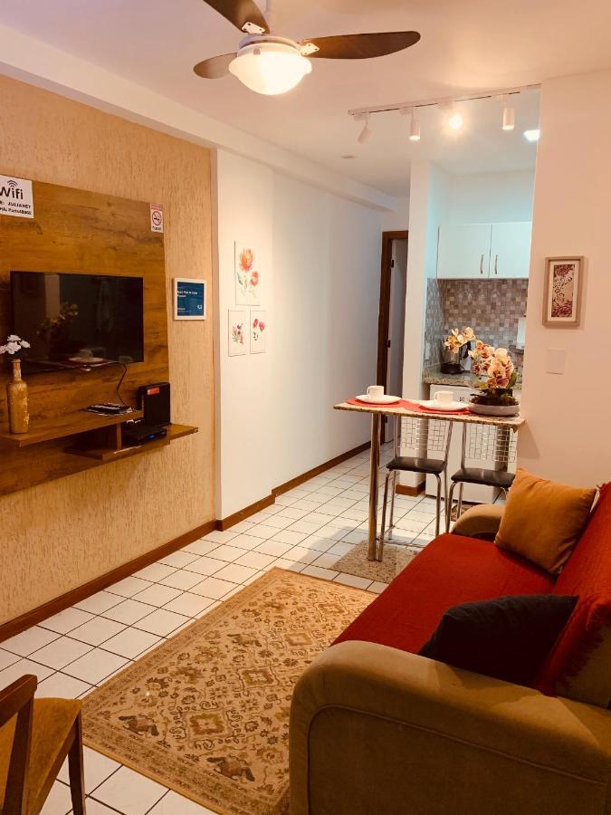Apart. Praia Da Costa Premium Vila Velha  Luaran gambar