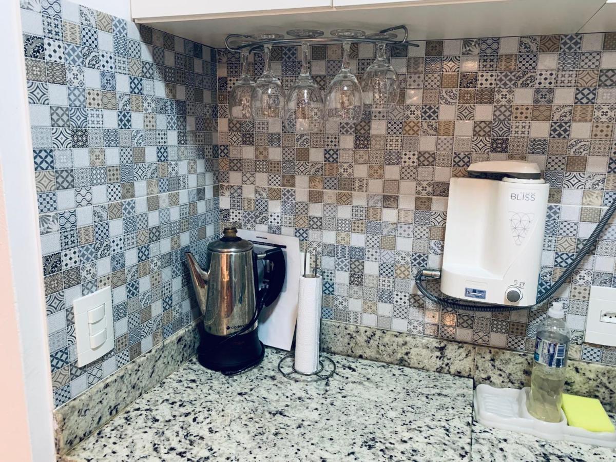 Apart. Praia Da Costa Premium Vila Velha  Luaran gambar