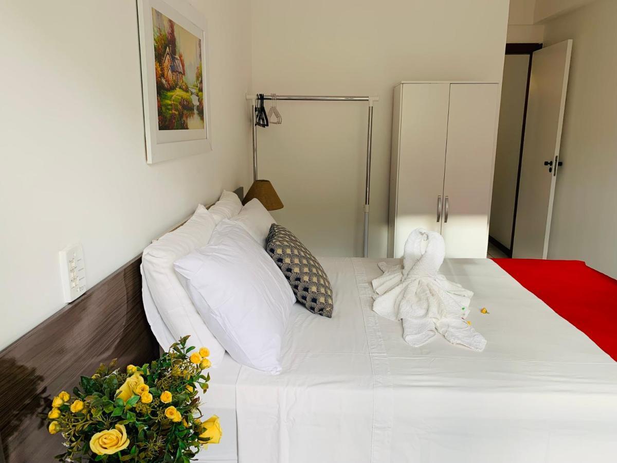 Apart. Praia Da Costa Premium Vila Velha  Luaran gambar