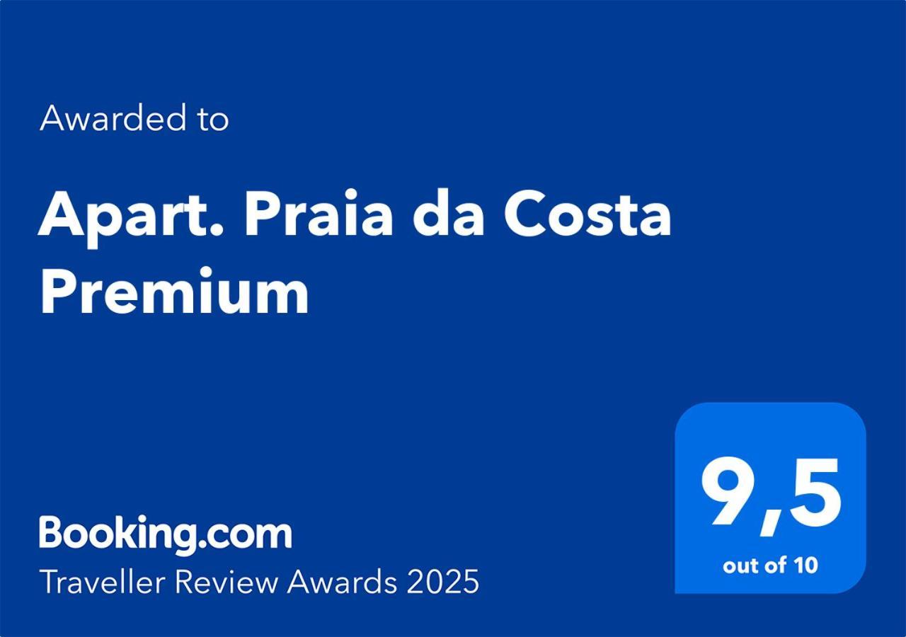 Apart. Praia Da Costa Premium Vila Velha  Luaran gambar