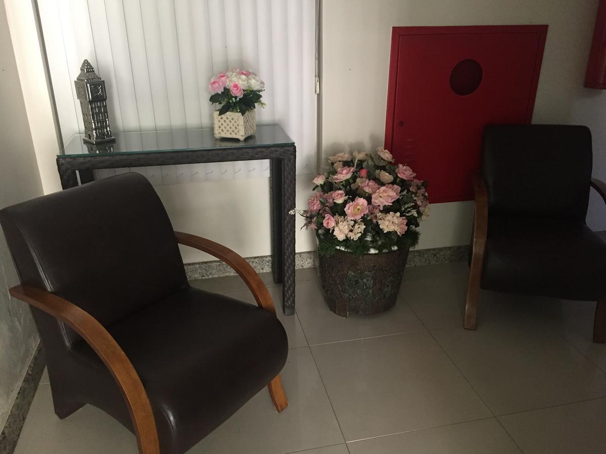 Apart. Praia Da Costa Premium Vila Velha  Luaran gambar
